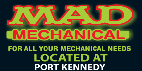 MAD MECHANICAL SERVICE AND REPAIRS ALL MAKES AND MODELS  EMERGENCY REPAIRS - ONBOARD INJECTION CLEANING HEADS & ENGINE REPAIRS AND REPLACEMENTS