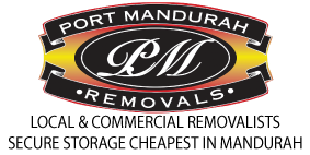 PORT MANDURAH REMOVALS & ROCKINGHAM CITY REMOVALS - SAFE STORAGE - MOVE NOW PAY LATER WITH AFTERPAY - 2 CONVENIENT DEPOTS  AFFORDABLE HOUSE PACKUPS AND SECURE STORAGE 