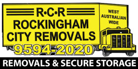 ROCKINGHAM CITY REMOVALS -  MOVE NOW PAY LATER WITH AFTERPAY - AFFORDABLE - RELIABLE - 2 CONVENIENT DEPOTS - AFFORDABLE HOUSE PACKUPS AND SECURE STORAGE